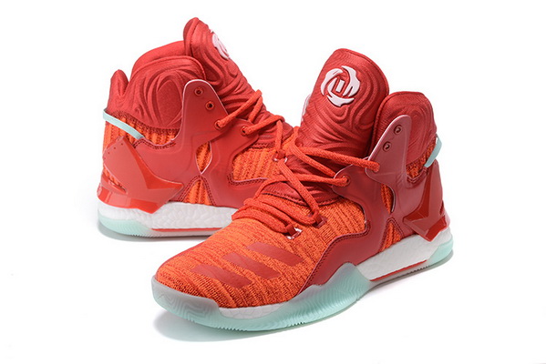 Adidas D Rose 7 high-top Men Shoes--008